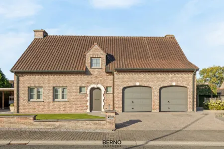 Huis Te Koop Uitbergen