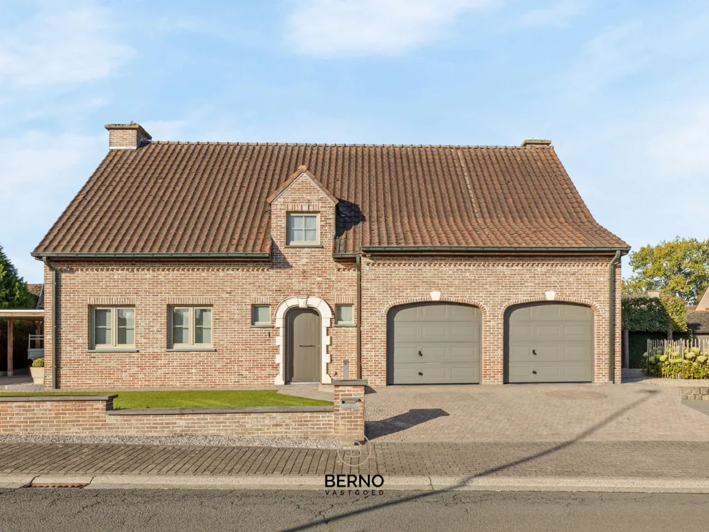 Hoofdfoto Huis in Uitbergen
