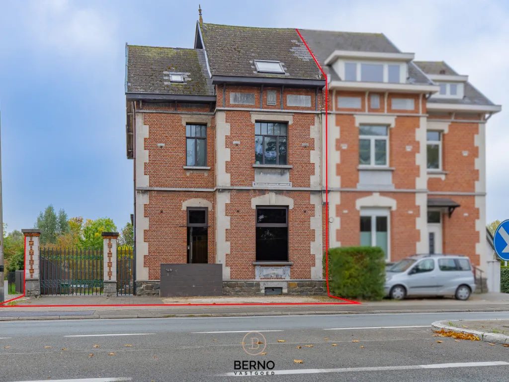 Hoofdfoto Huis in Dendermonde