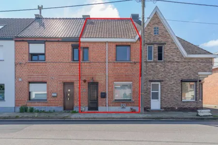 Huis Te Koop Dendermonde
