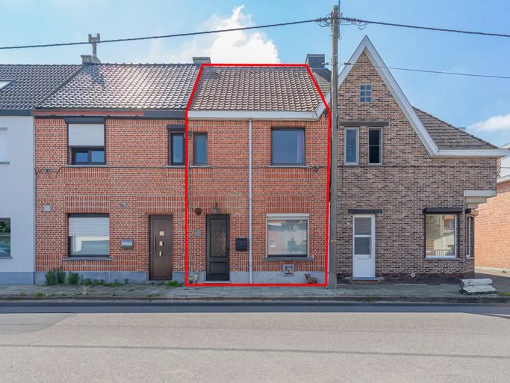Hoofdfoto Huis in Dendermonde