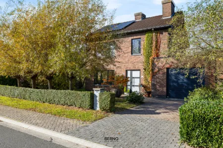 Huis Te Koop Lebbeke