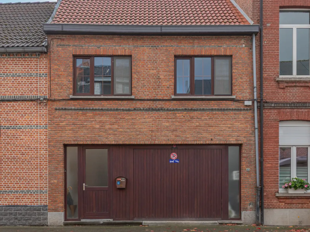 Hoofdfoto Huis in Sint-Gillis-Dendermonde
