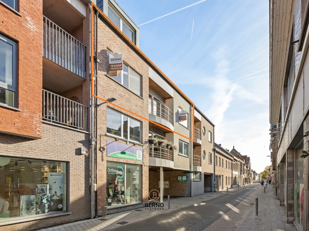 Hoofdfoto Appartement in Hamme