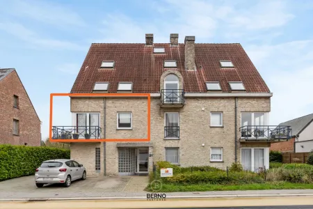 Appartement Te Koop Denderbelle