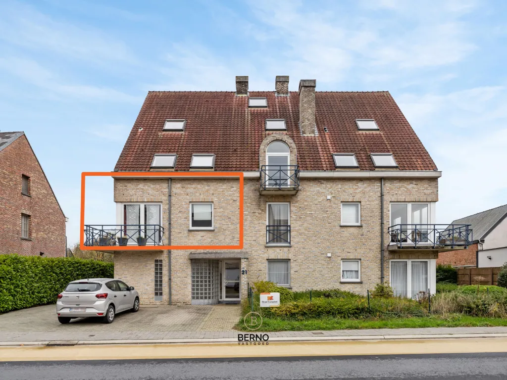 Hoofdfoto Appartement in Denderbelle
