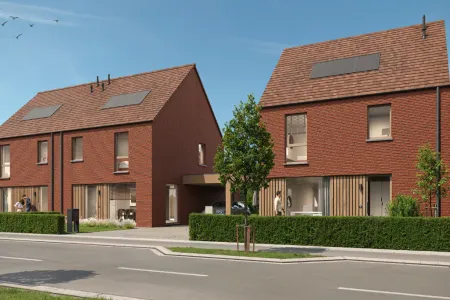 Huis Gearchiveerd Buggenhout