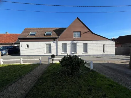 Huis in Wieze - Hof-ter-Geertstraat 9, 9280 - foto 2