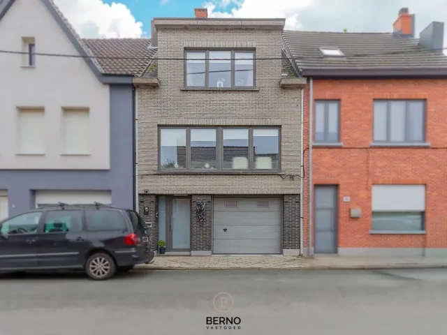 Huis in Dendermonde - Spoorwegstraat 36, 9200