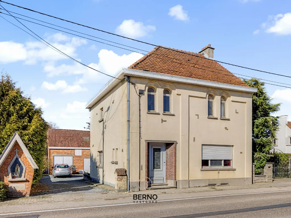 Hoofdfoto Huis in Wieze