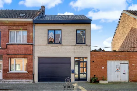 Huis Gearchiveerd Sint-Gillis-Dendermonde