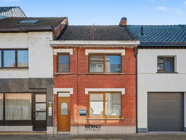 Huis in Sint-Gillis-Dendermonde - Pastoor Claeysstraat 34, 9200