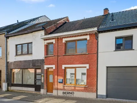 Huis in Sint-Gillis-Dendermonde - Pastoor Claeysstraat 34, 9200 - foto 2