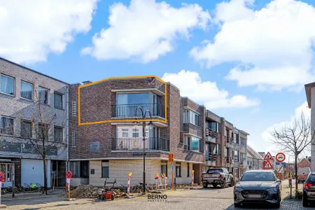Appartement Te Koop Lebbeke