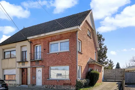 Huis Te Koop Wieze