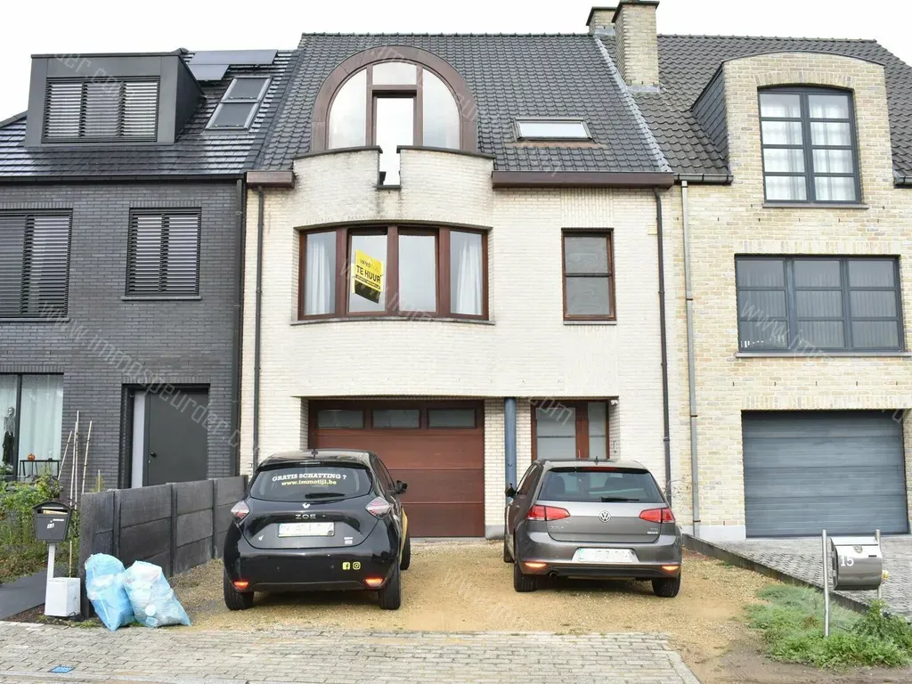 Huis in Welle - 1293775 - Kleine Ganzenbaan 15, 9473 Welle