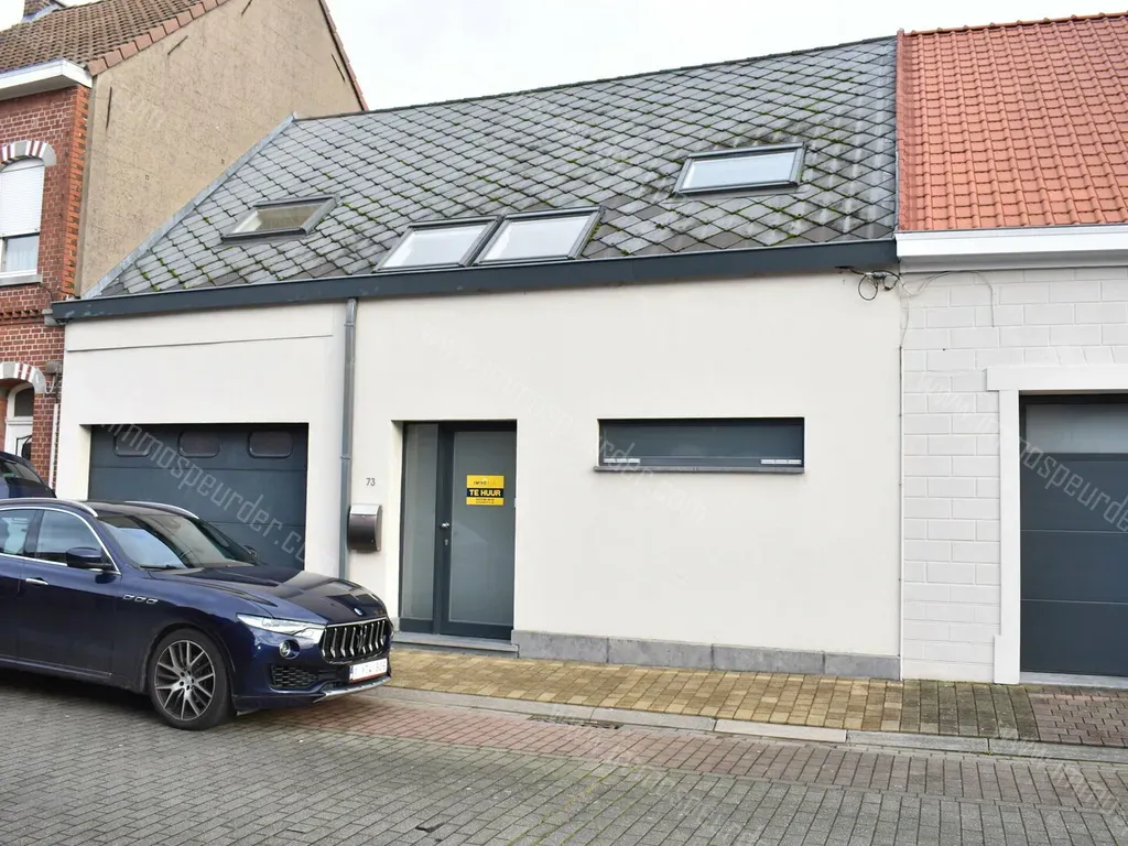 Huis in Welle - 1329419 - Vooruitgangstraat 73, 9473 Welle