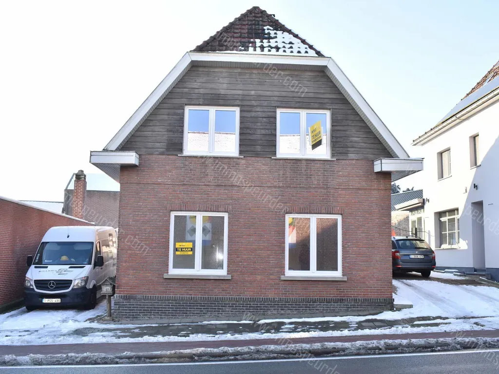 Huis in Galmaarden - 1352660 - Ninoofsesteenweg 87, 1570 Galmaarden