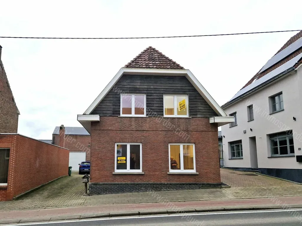 Huis in Galmaarden - 1352660 - Ninoofsesteenweg 87, 1570 Galmaarden