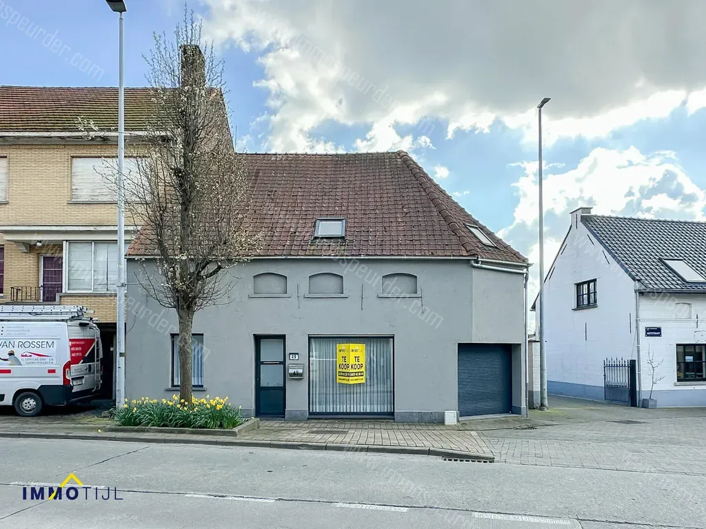 Huis in Iddergem - 1389080 - Hoogstraat 49, 9472 Iddergem