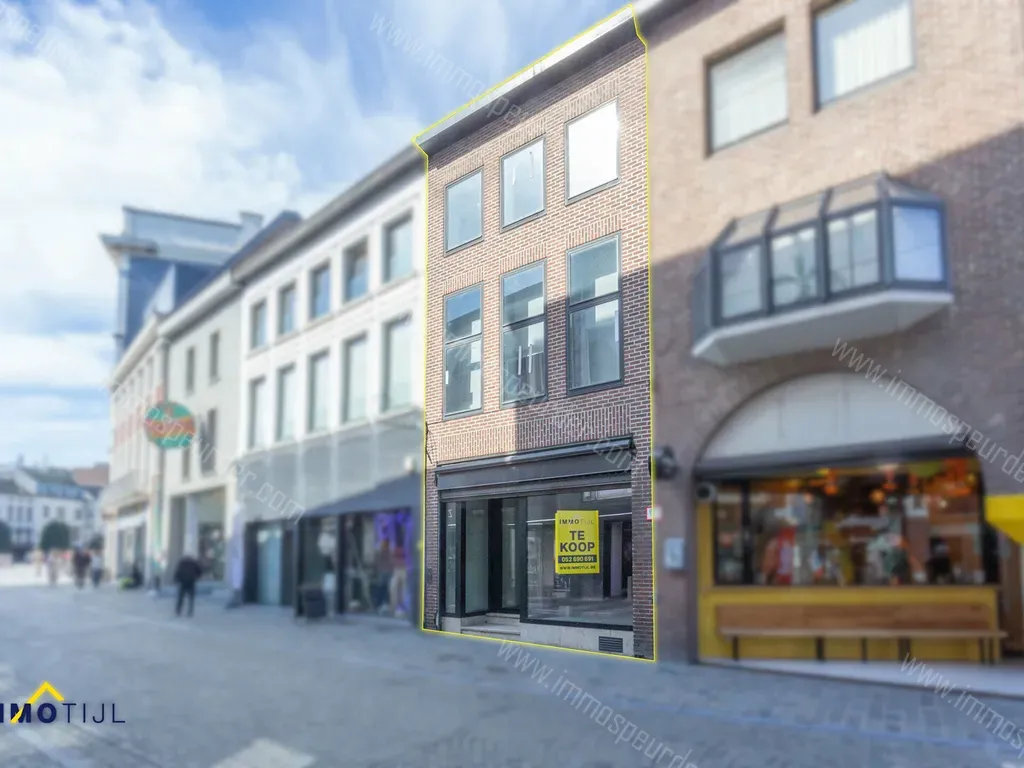 Handelspand Te Koop Aalst