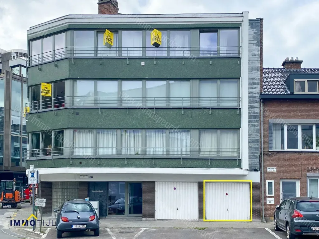 Garage Te Koop Aalst
