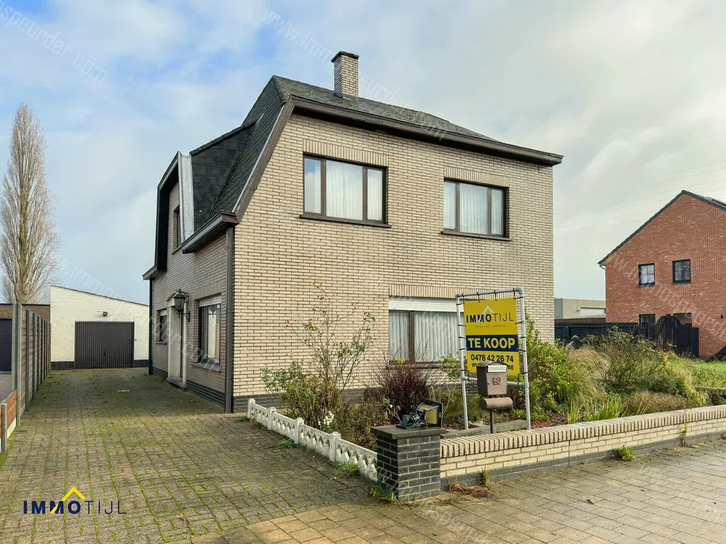 Huis in Moorsel - 1391625 - Kruisabeelstraat 60, 9310 Moorsel