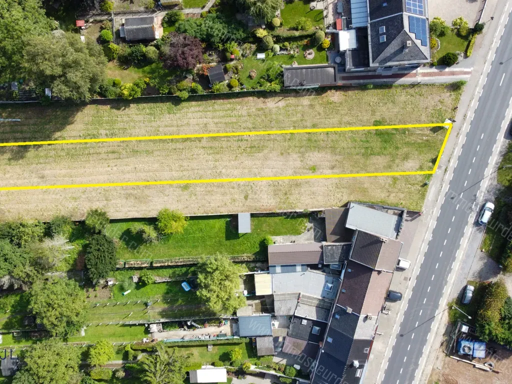 Grond Te Koop Aalst
