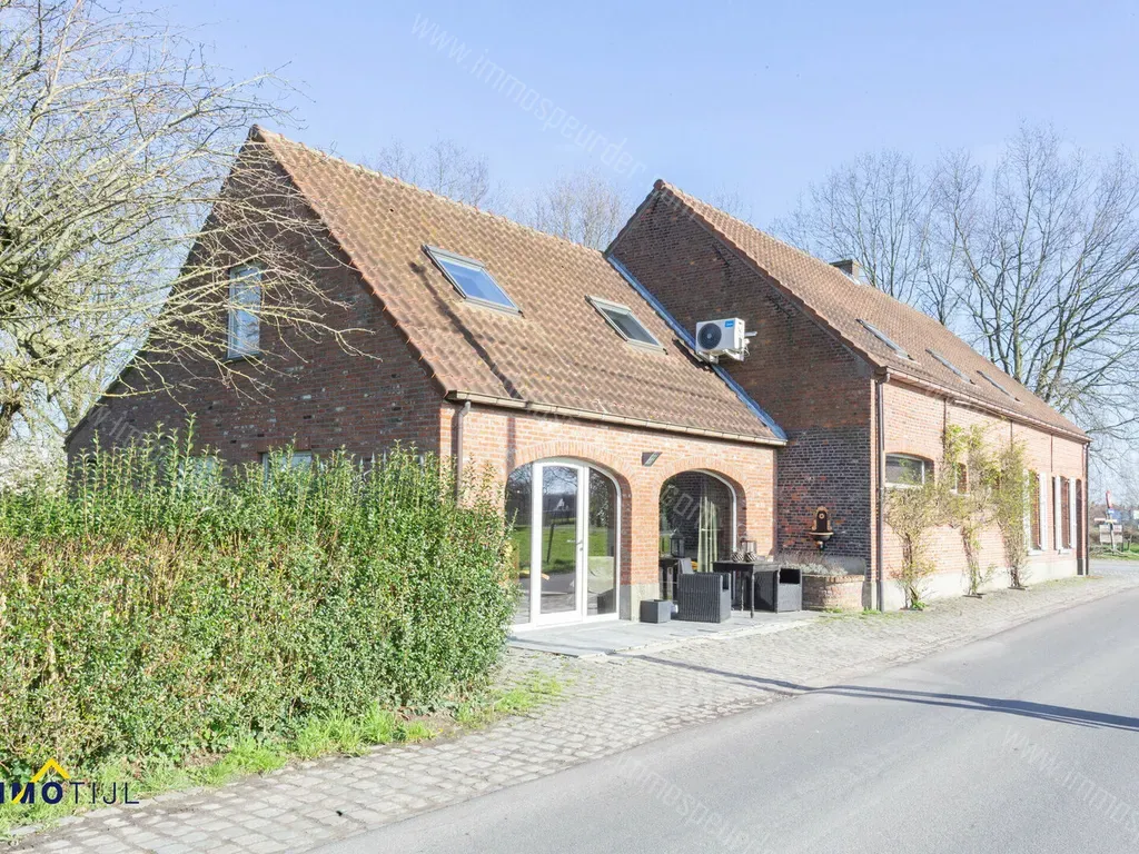 Huis in Puurs - 1397487 - Achterheide 18, 2870 Puurs