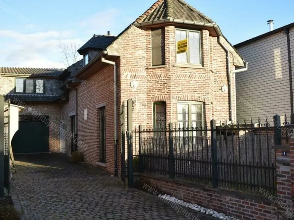 Huis in Lebbeke - 1401093 - Meerskant 9, 9280 Lebbeke