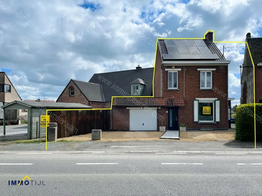 Huis in Lettelingen - 1413926 - Chaussée 10, 7850 Lettelingen