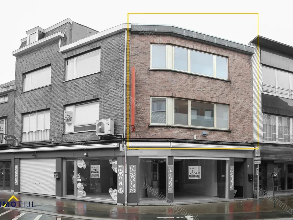 Appartement Te Koop Aalst