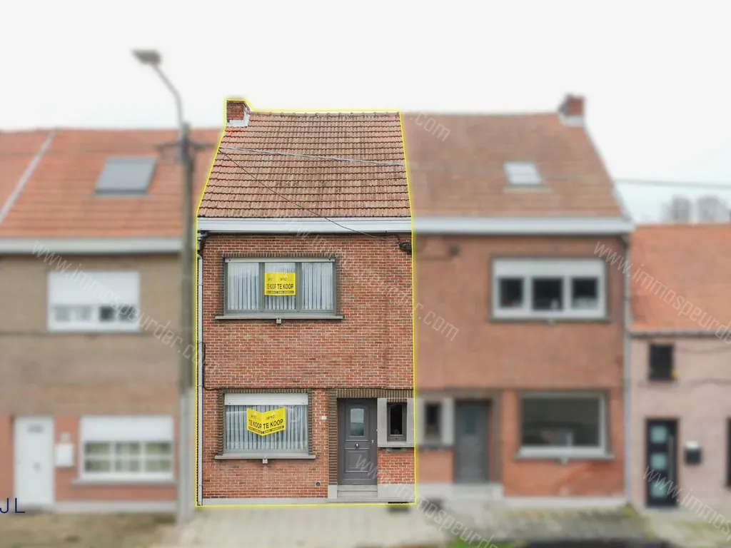Huis in Dendermonde
