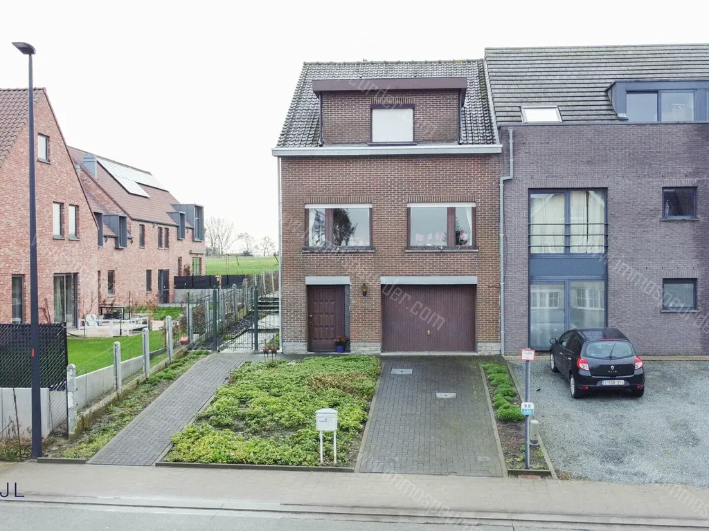 Huis in Baardegem