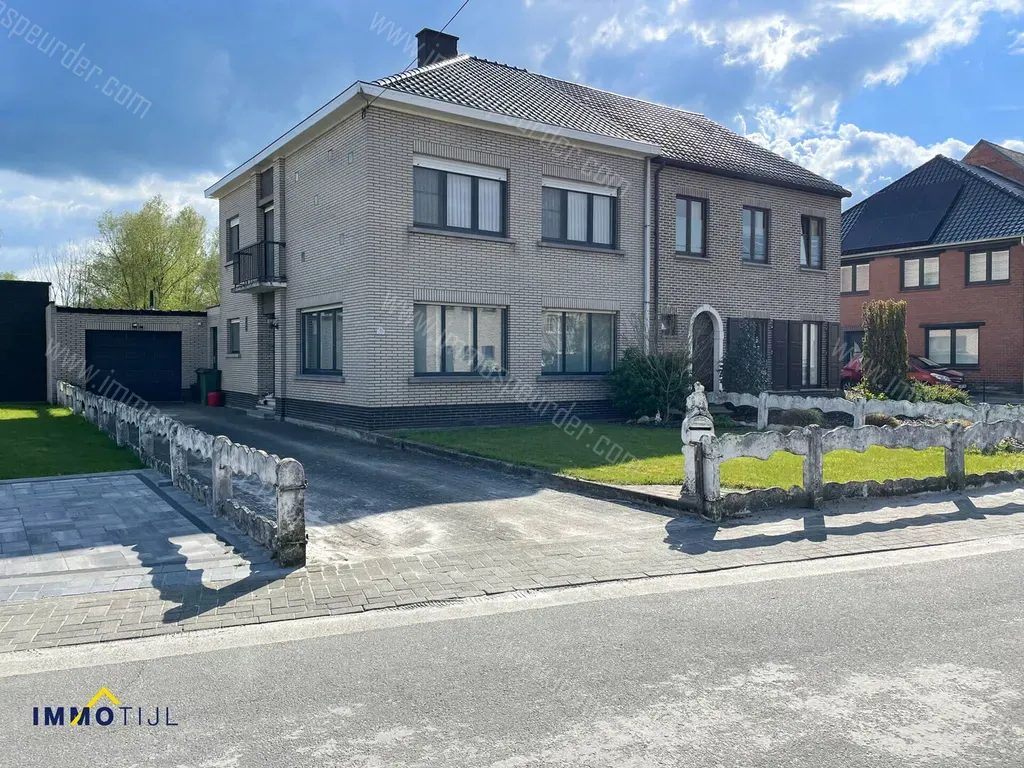 Huis in Nieuwerkerken