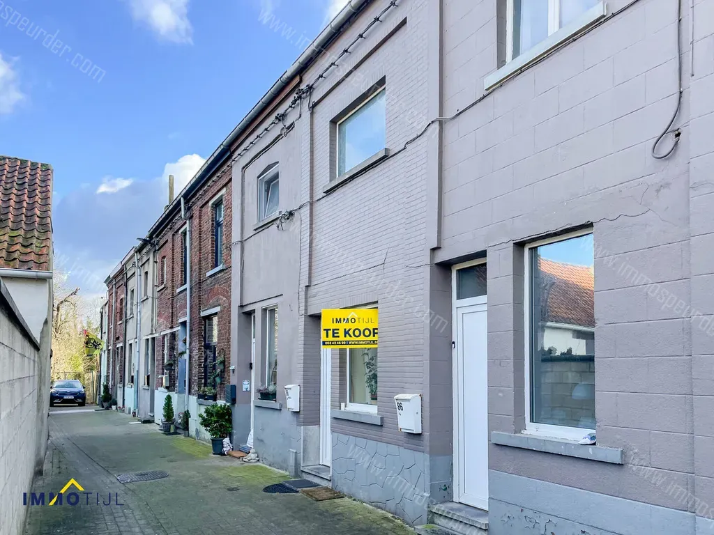 Huis Te Koop Aalst