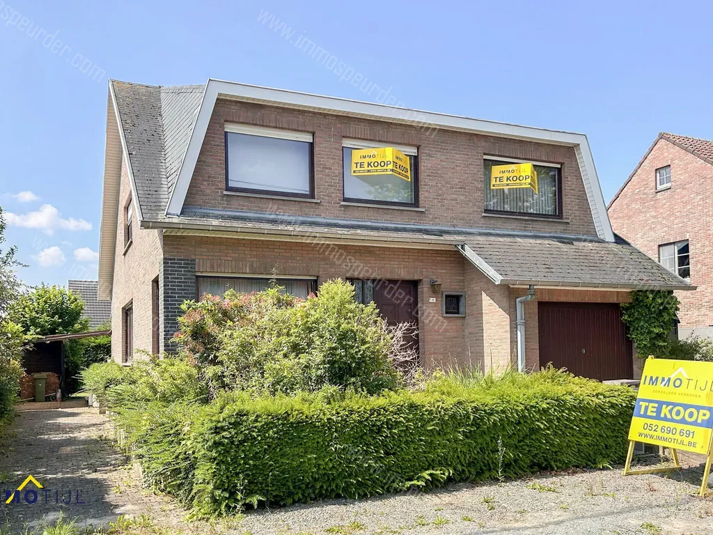 Huis Te Koop Buggenhout