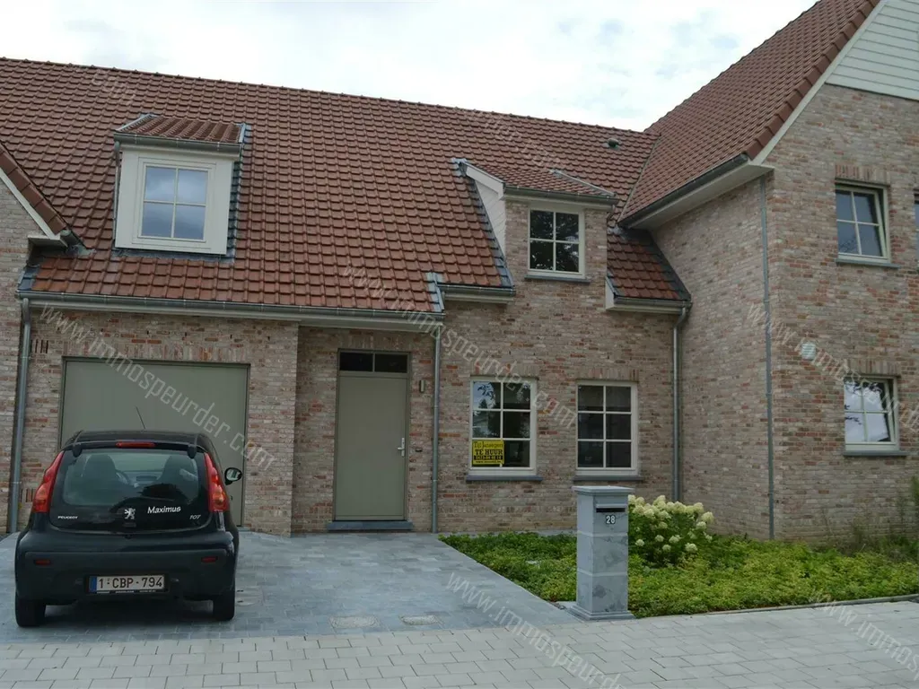 Huis Te Huur Lebbeke