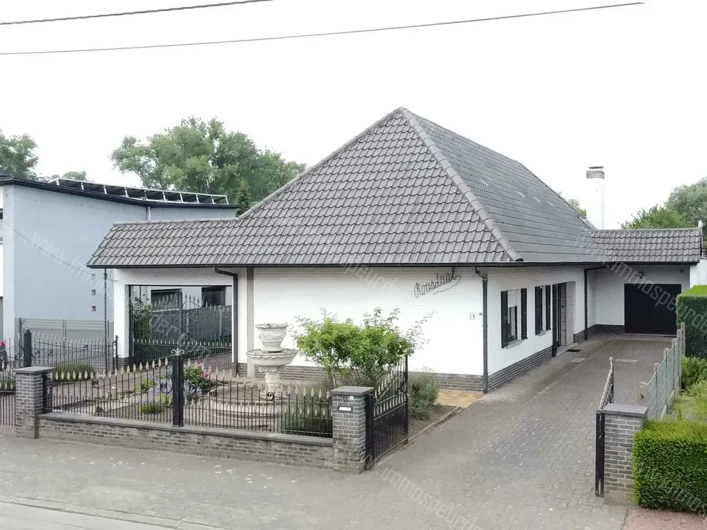 Huis Te Koop Moorsel