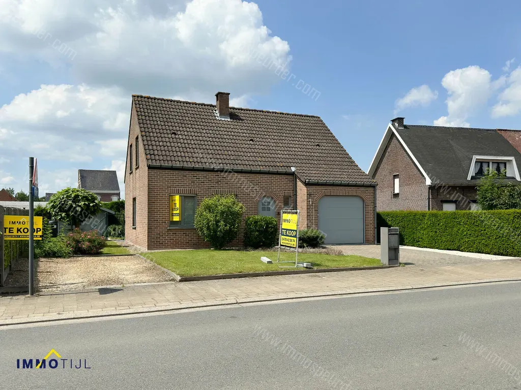 Huis Te Koop Herdersem
