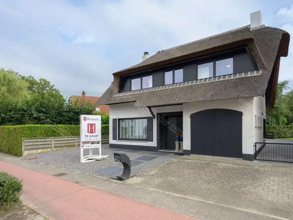 Huis in Hoogstraten - 1235927 - Worteldorp 47, 2323 Hoogstraten