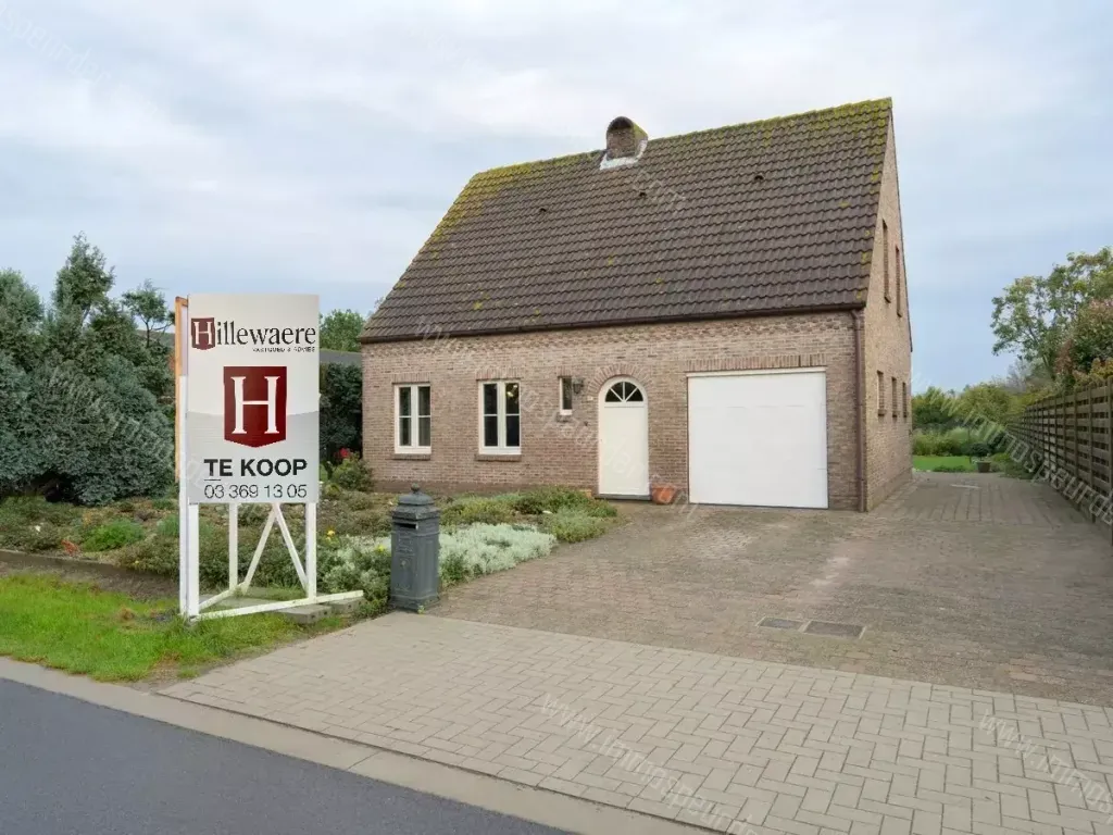 Huis in Hoogstraten - 1298699 - Beemden 25-E, 2322 Hoogstraten