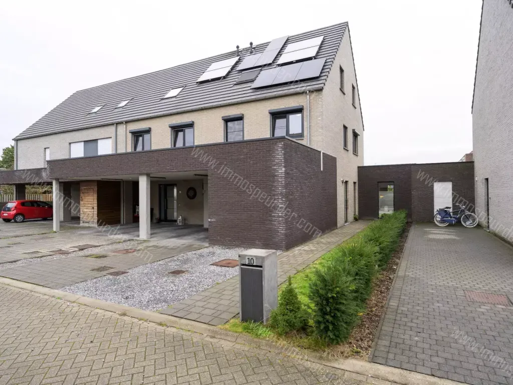 Huis in Hoogstraten - 1308500 - Veldstraat 10, 2322 Hoogstraten