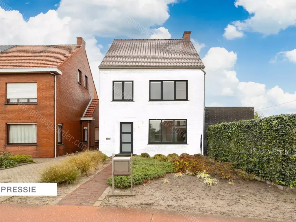 Huis in Hoogstraten - 1344541 - Meerseweg 67, 2321 Hoogstraten