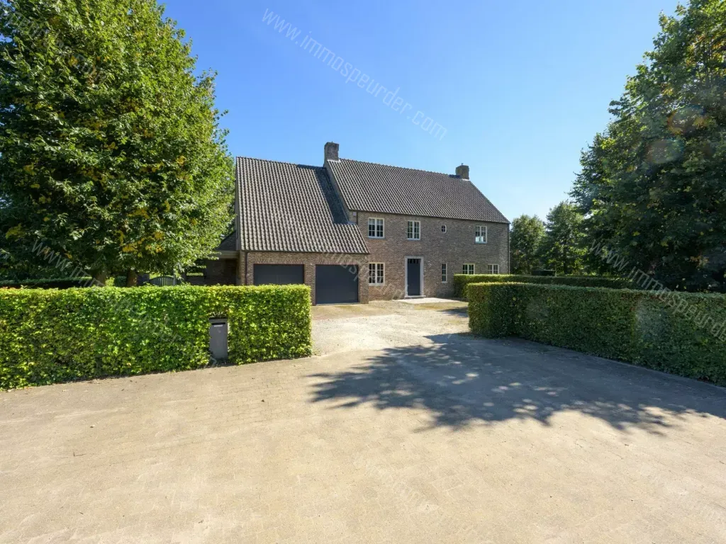 Huis in Vorselaar - 1400068 - Poederleese weg 1-a, 2290 Vorselaar