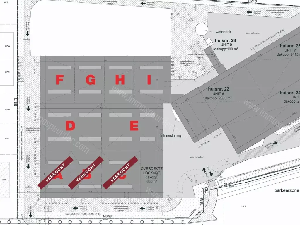 Handelspand in Balen - 1421647 - Puttestraat 19-46-F, 2490 Balen