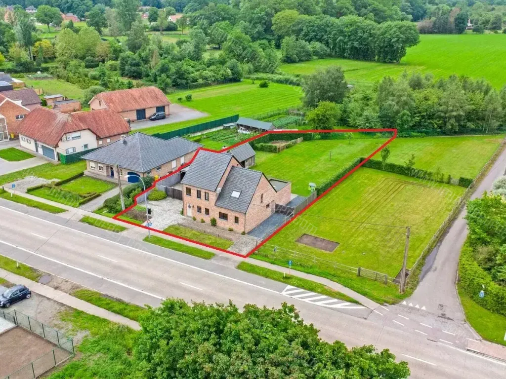 Huis in Laakdal - 1454344 - Grote Steenweg 87, 2431 Laakdal