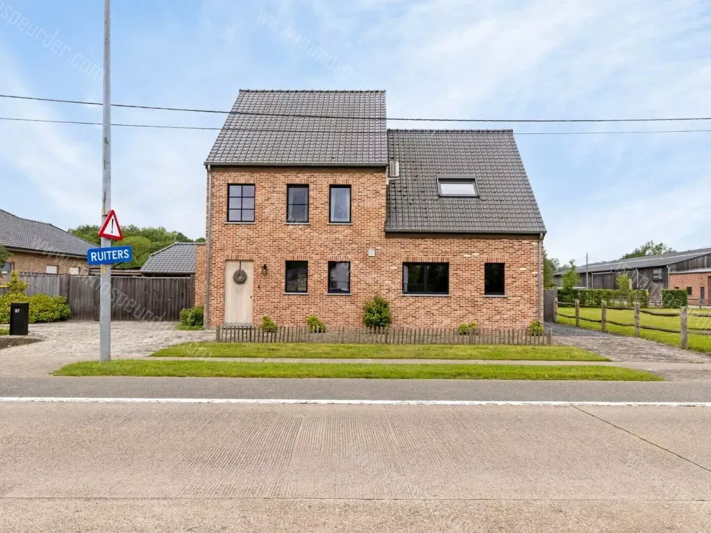 Huis in Laakdal - 1454344 - Grote Steenweg 87, 2431 Laakdal