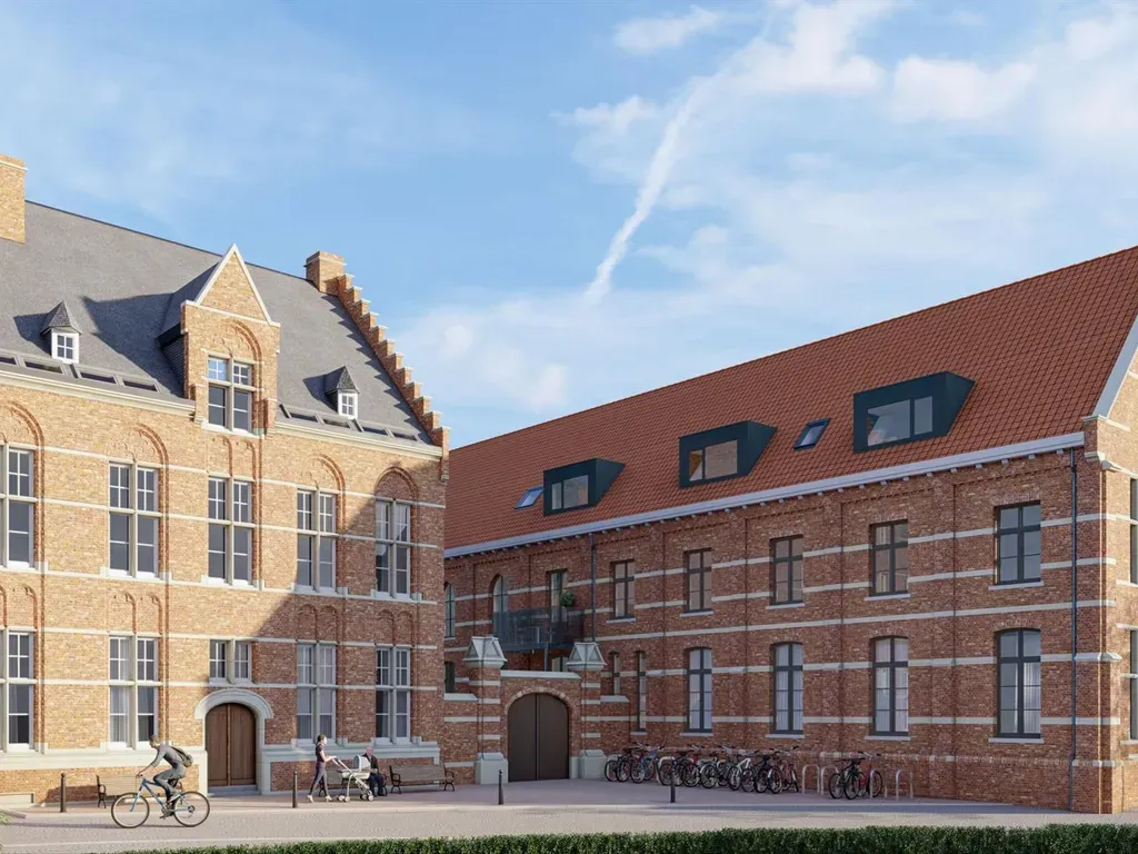 Appartement Te Koop Turnhout
