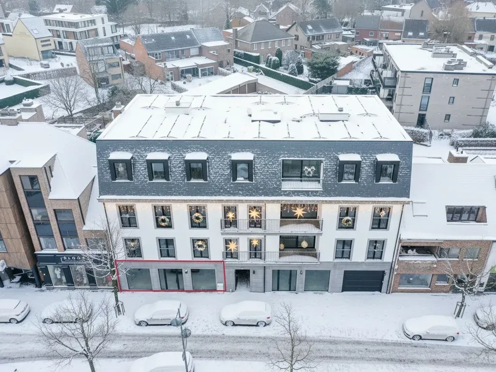 Kantoor Te Koop Oud-Turnhout